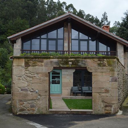 La Casa De Piedra Villa Herrera de Ibio Kültér fotó