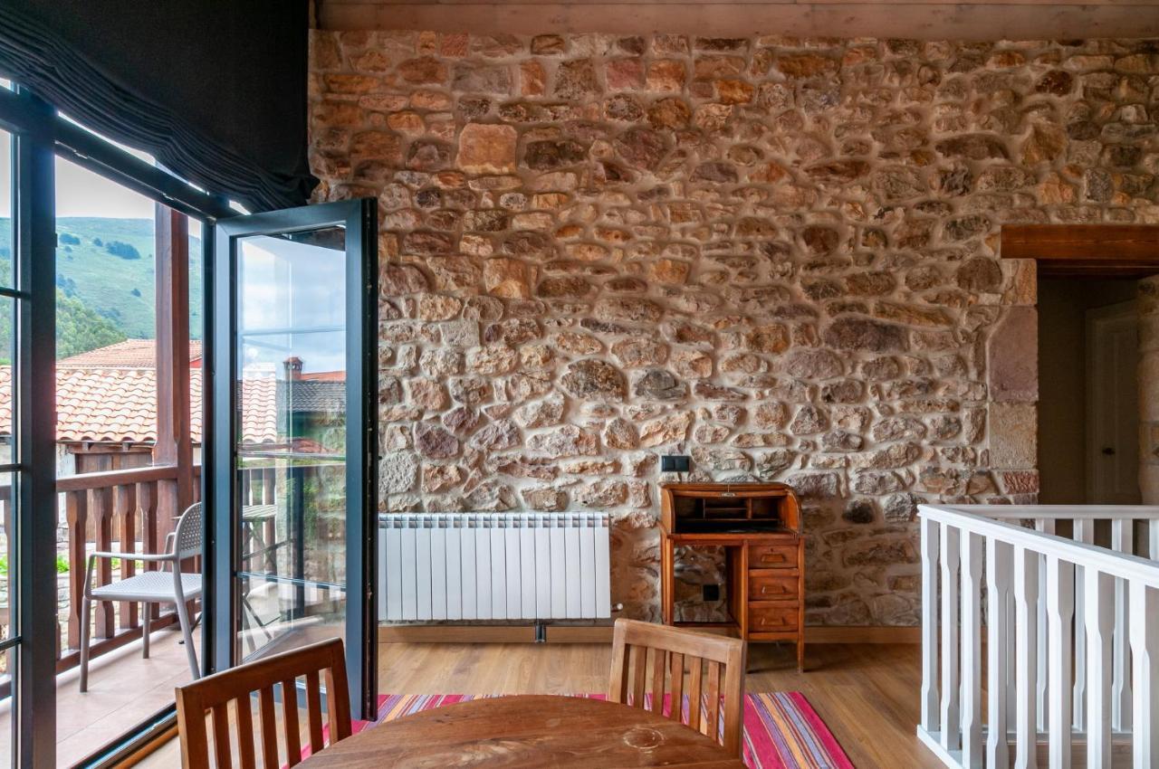 La Casa De Piedra Villa Herrera de Ibio Kültér fotó