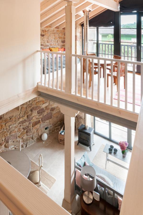 La Casa De Piedra Villa Herrera de Ibio Kültér fotó