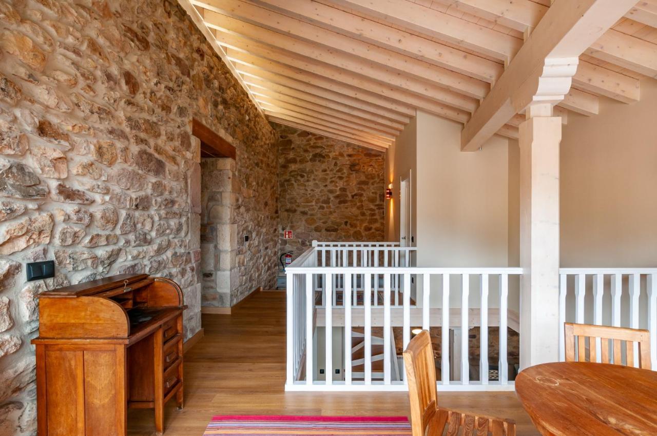 La Casa De Piedra Villa Herrera de Ibio Kültér fotó